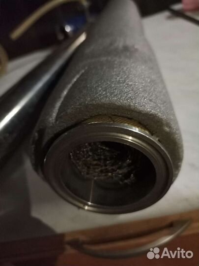 Колонна 2 дюйма