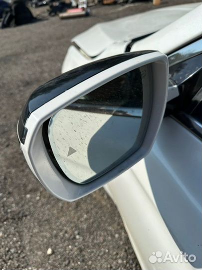 Зеркало левое Kia Quoris 3.8 G6DK 2013