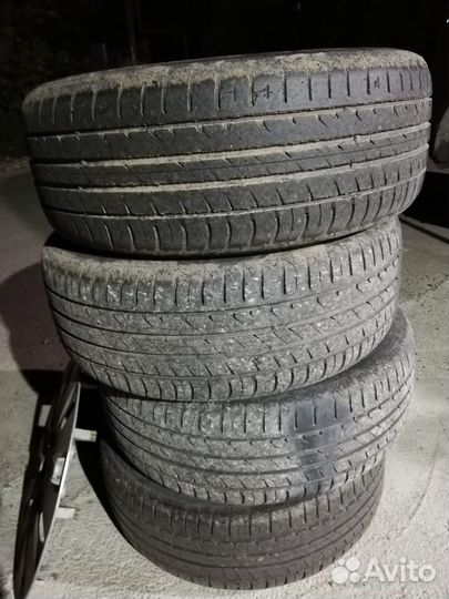 Hankook Ventus Prime K105 205/55 R16