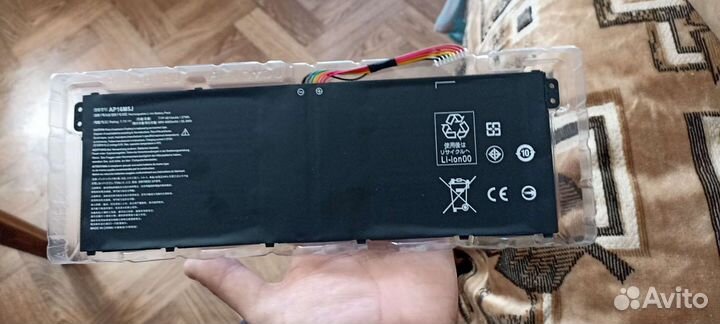 Аккумулятор для ноутбука acer