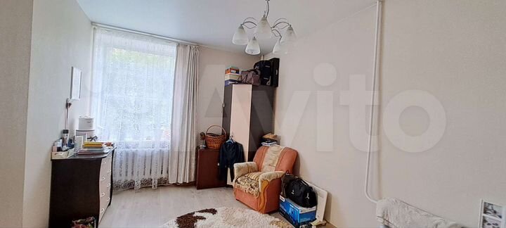 2-к. квартира, 41 м², 1/5 эт.