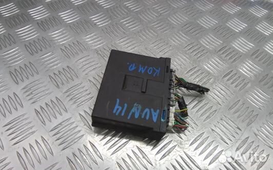 Блок комфорта nissan primera P12 (AVN14M301)