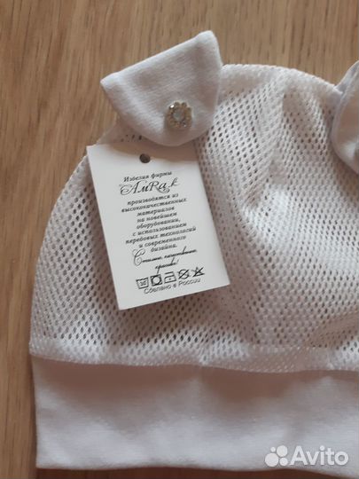 Шапка детская летняя