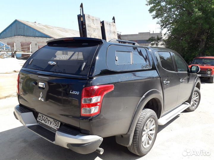 Кунг для Wingle 7 L200 Toyota Hilux Амарок УАЗ Т6