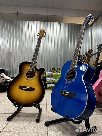 Акустическая гитара Elitaro