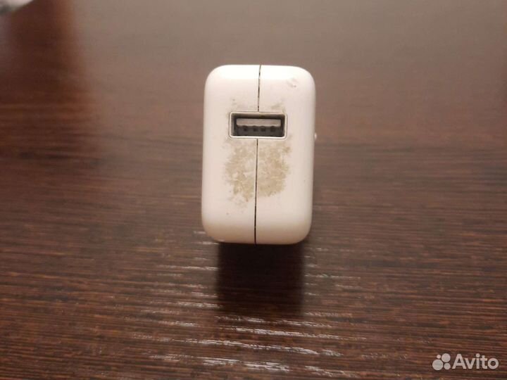 Блок питания apple 12w USB Power Adapter