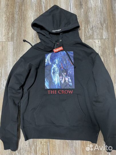 Худи Supreme оригинал