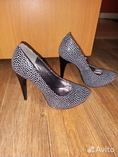 Туфли 37 размер
