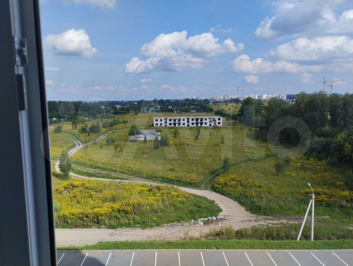 1-к. квартира, 37 м², 6/10 эт.