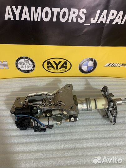 Рулевая колонка BMW E60