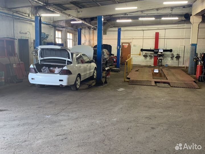 Автослесарь