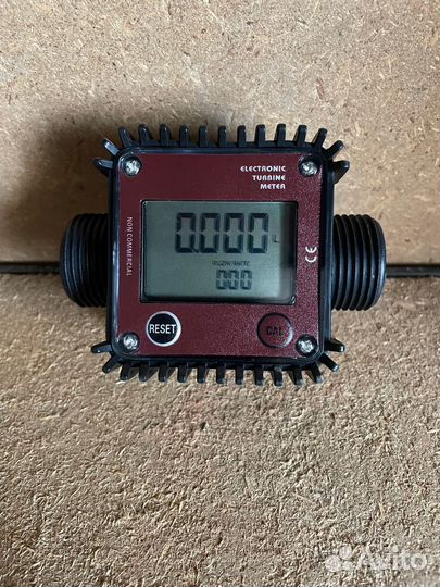 Счетчик для дизтоплива, бензина