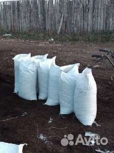 Навоз перегной