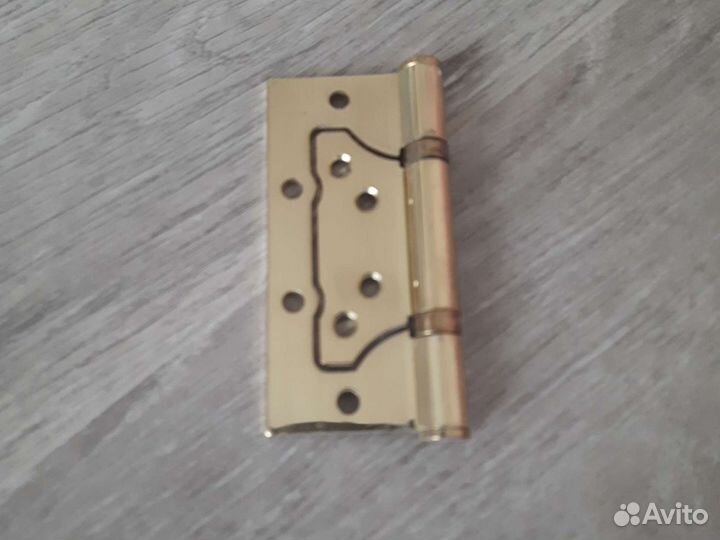 Петли для межкомнатных дверей