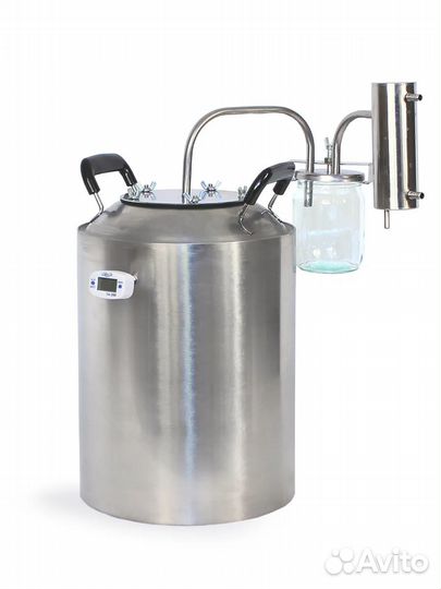 Самогонный аппарат Новичок 2, 14 л