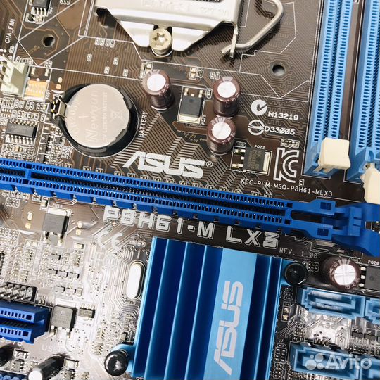 1155 платы asus и Gigabyte