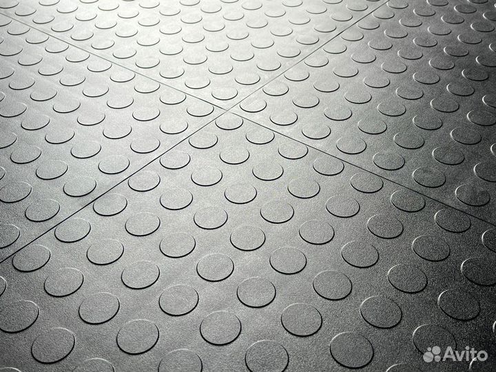 Модульное покрытие пвх