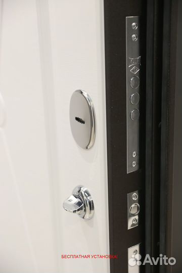 Входные двери с бесплатной доставкой и установкой