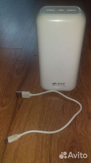 Повербанк Hiper 40000 mA-h