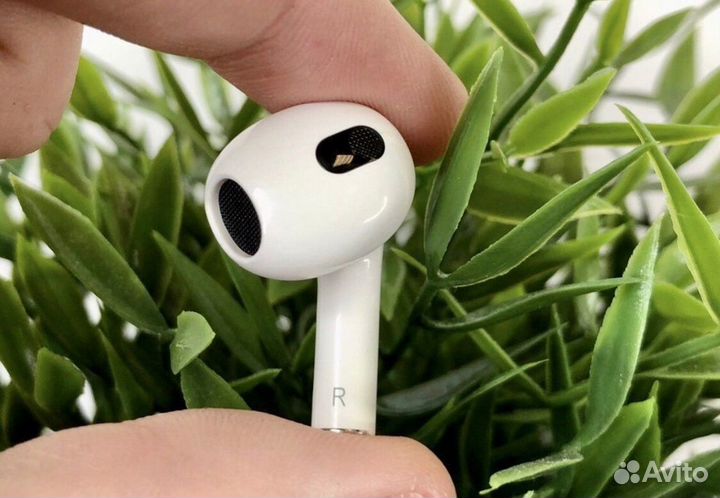 AirPods 3 Premium Новые + Гарантия