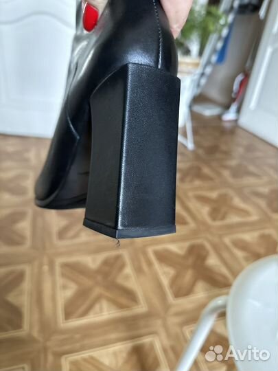 Сапоги женские 37