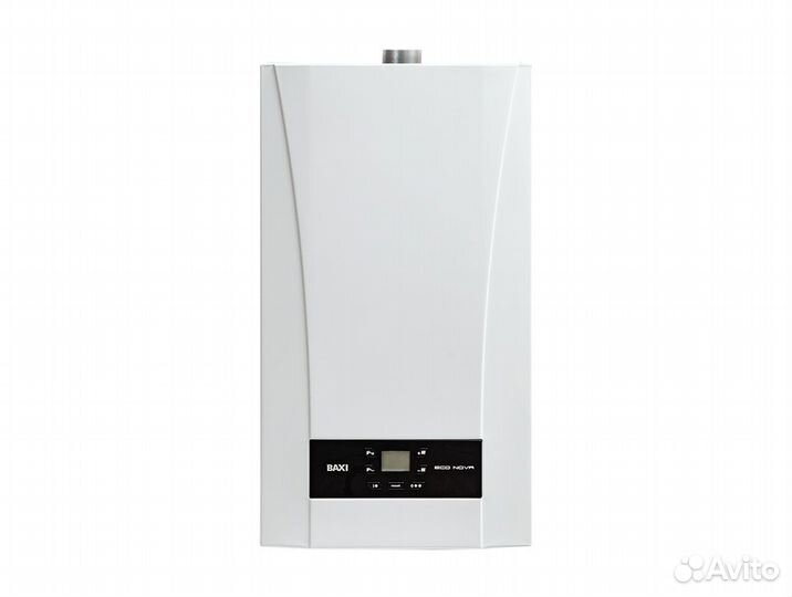 Газовый котел Baxi (Бакси) Eco Nova 24F