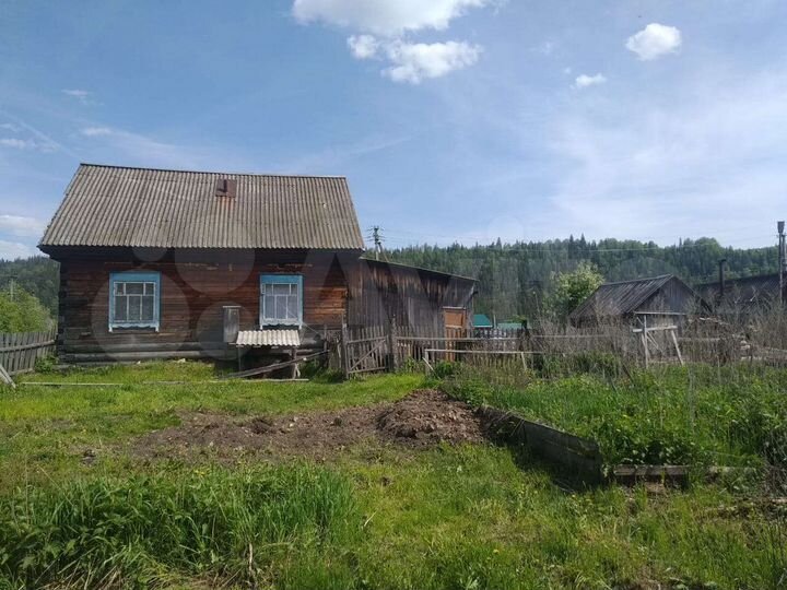 Дом 58 м² на участке 14 сот.