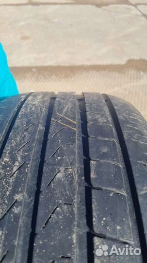 Pirelli Scorpion Verde 235/55 R18 100V