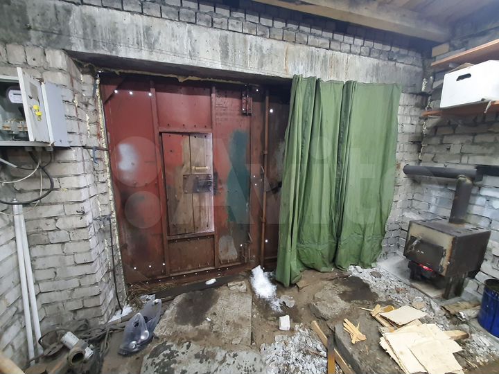 Гараж, 28 м²