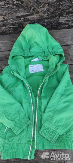 Детские вещи