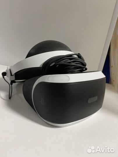 Шлем sony ps4 vr