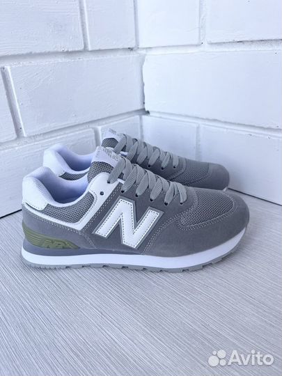 Новые женские кроссвки New Balance