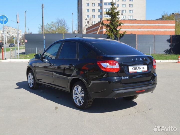 LADA Granta 1.6 МТ, 2024