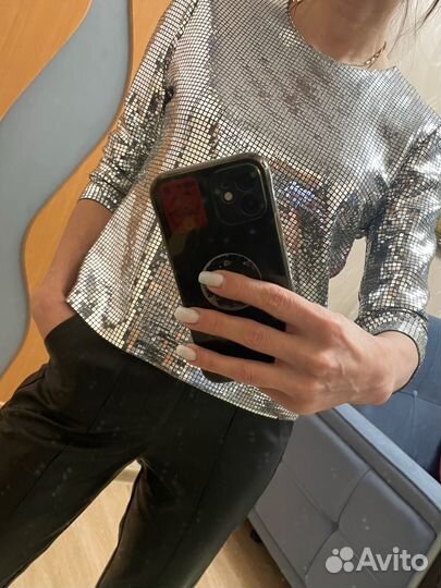 Блузка женская нарядная