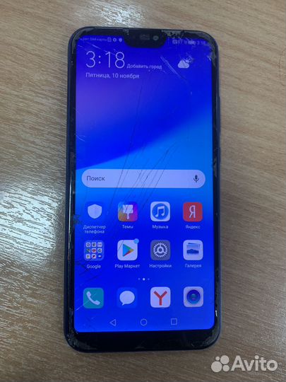 HUAWEI P20 Lite, 4/64 ГБ