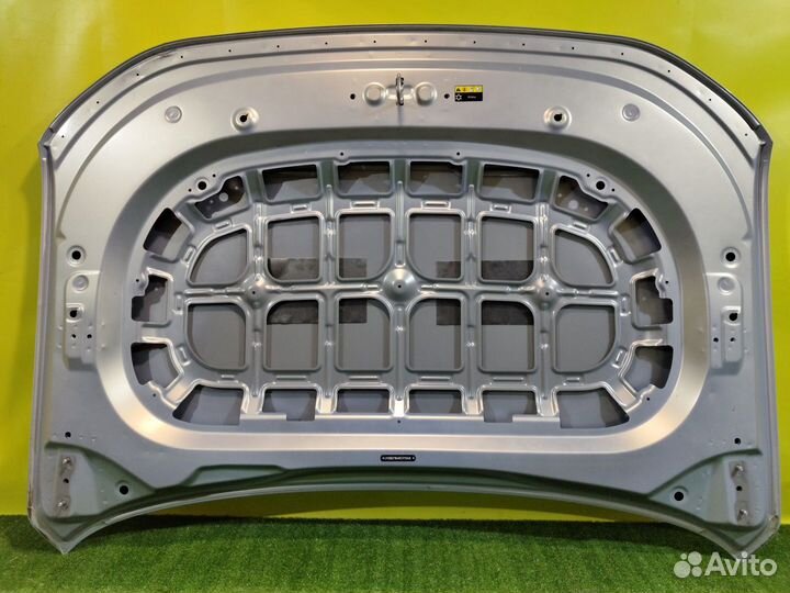 Капот Chery Jaecoo J7 2023