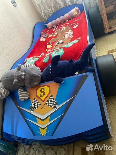 Продам детскую кроватку