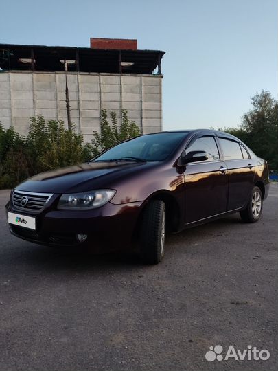 LIFAN Solano 1.6 МТ, 2013, 191 890 км