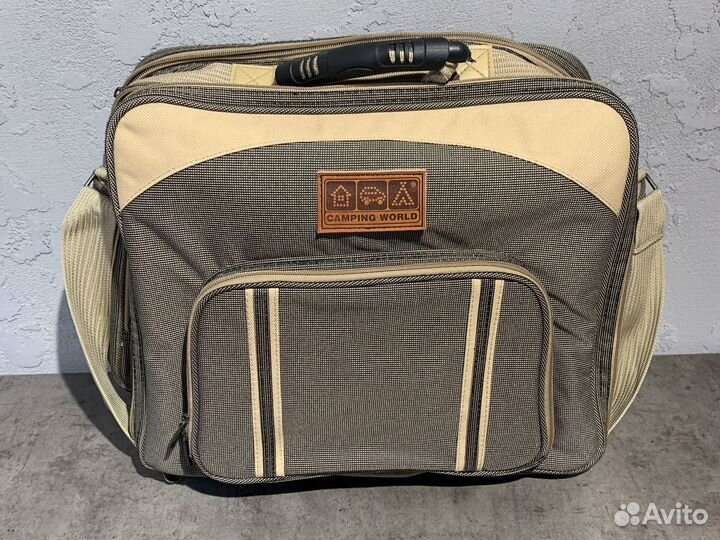 Термосумка camping world для пикника