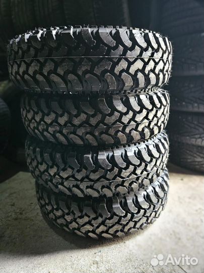 Nortec MT-540 225/75 R16