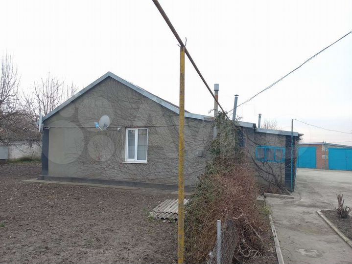 Дом 67,2 м² на участке 23 сот.