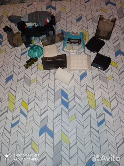 Lego city разные