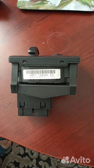 Переключатель света фар Ford без птф