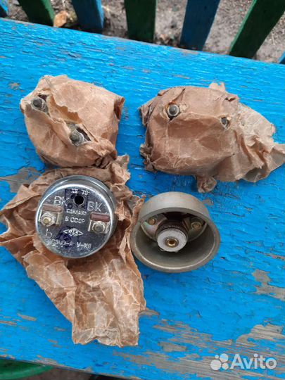 Резистор добавочный Газ УАЗ ЗИЛ