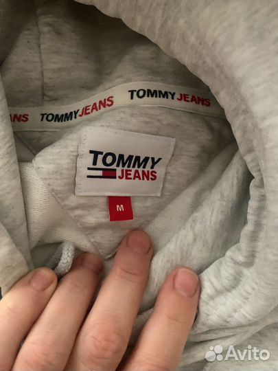 Толстовка Tommy jeans