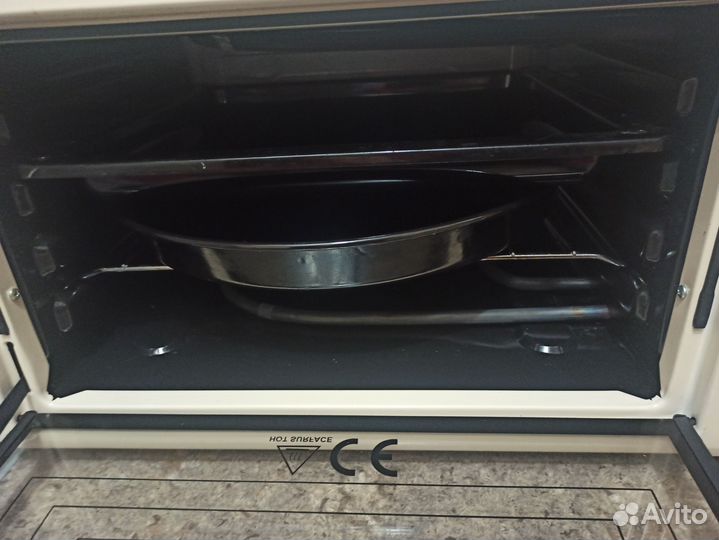 Духовка электрическая настольная