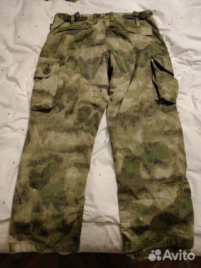 Тактические штаны мох