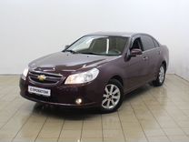 Chevrolet Epica 2.0 MT, 2011, 135 982 км, с пробегом, цена 635 000 руб.