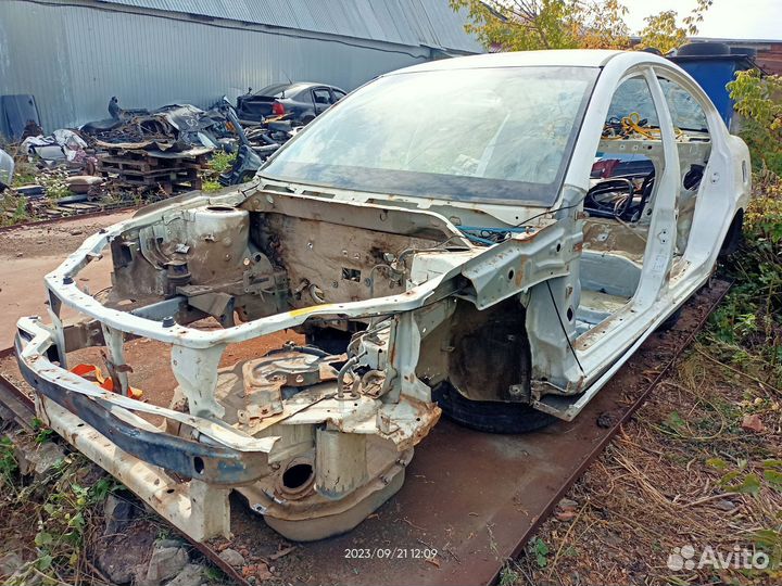 Chery fora a21 2007 г