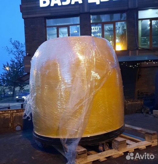 Тандыр глиняный